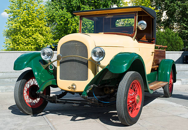 Classic Automobile 5