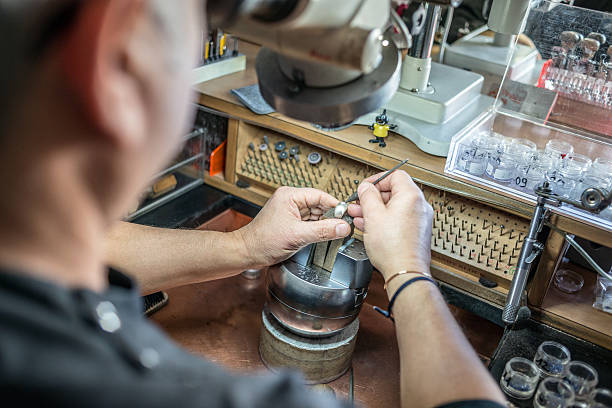 Diamond Certification Lab